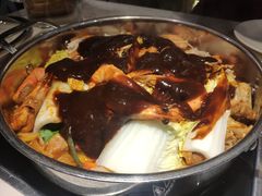 -京御煌三汁焖锅(益田假日里店)