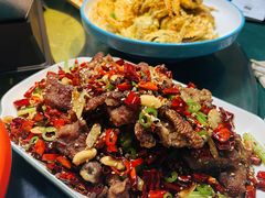 -叶派龙虾•招牌香辣蟹·海鲜(中海国际店)