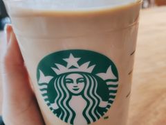 燕麦拿铁-星巴克臻选(重庆大融城店)