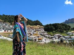 -达仓郎木寺院