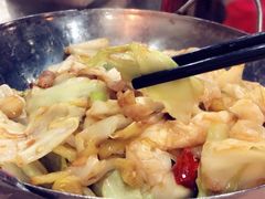 -金良酸菜鱼(宁海路总店)