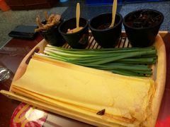 -赵记煎饼卷大葱(东岳店)