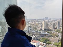 -南京金丝利喜来登酒店