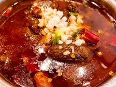 木桶牛肉-嘉丰湘菜馆(芳群园店)