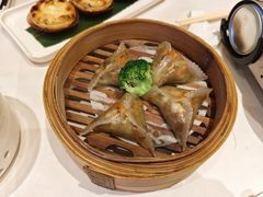 水晶牛肝菌饺-宝园酒家(美林M·LIVE天地东座店)