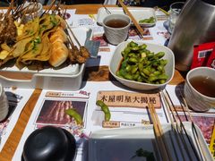 -木屋烧烤(大运店)