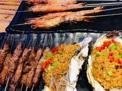 -鼎道味尊总汇演绎烧烤·中草药烧烤