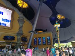 -珠海横琴长隆《卡卡虎奇遇记》