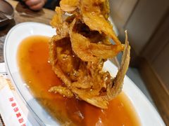 -魁盛居百年鲁菜馆(县西巷店)