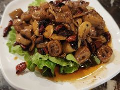 -燕青小馆(东园大厦店)