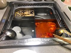 -海底捞火锅(奉化银泰店)