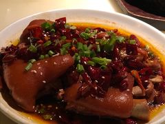 -绿茶餐厅(西单老佛爷店)