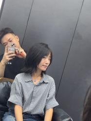-藤野造型烫染
