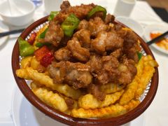 -小贝壳酒楼(经九路店)