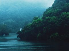 -严子陵钓台(富春江小三峡)