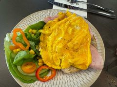 -ommo cafe(半岛城邦店)