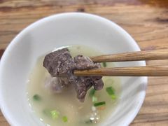 牛肉汤-九九牛肉馆(南山路店)