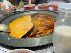 -生活如沸·顺德水牛奶火锅(大学路店)