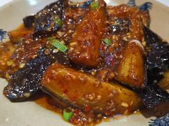 鱼香茄子-诸葛江湖