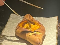 -格鲁·秀色Georgia’s Feast