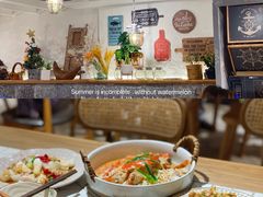 -十面欢腾·海鲜面·台式Bistro(长乐路店)