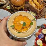 郑州这家漂亮 brunch	 松弛氛围感拉满