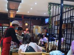 -宏宏无烟石板烧烤