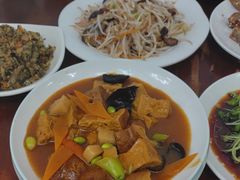 -少林寺欢喜地素斋馆