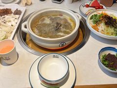 -菌彩云南野生菌火锅(呈贡七彩云南第壹城店)