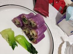 紫米金沙肠-荣粤酒家·融合粤菜