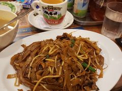 乾炒牛河-金华冰厅