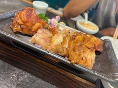 -三道菜(明堂公园店)