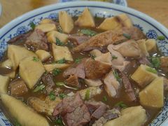 -门框胡同百年卤煮(前门煤市街店)