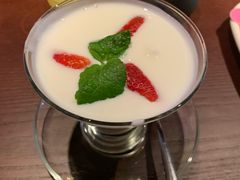 西子老酸奶-绿茶餐厅(松江万达店)