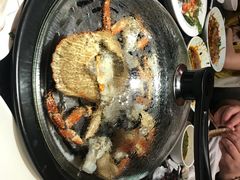 -日进一片海.生腌海鲜火锅.宵夜烧烤(三里屯总店)
