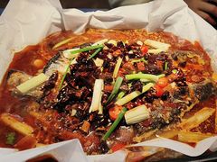 -鱼鼎香烤鱼火锅(华发商都店)