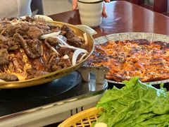 -第二外国语学院-韩国餐厅(朝阳路店)