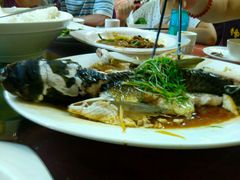 -旭璟酒家·传统粤菜·湘菜(逸景路店)