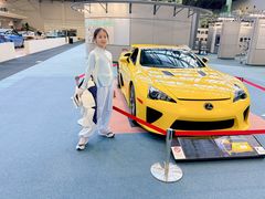 -丰田产业技术纪念馆