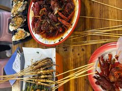 招牌油焖大虾-冶建镜子·老南昌大排档·江西虾王(总店)