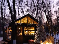 -长白岛森林公园