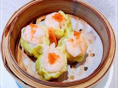 蟹子烧卖-汤臣·空中餐厅·严选粤菜(石湾世博广场店)
