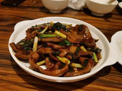 酱爆猪肝-建国328 本帮小馆·面馆
