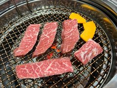 -韩香福烤肉庄园(文化西路店)