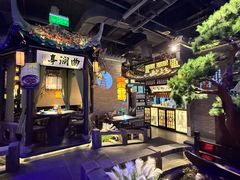 -绿茶餐厅(千岛湖银泰城店)