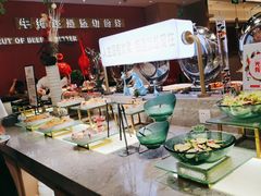 -经典世家牛排自助餐厅(百捷店)