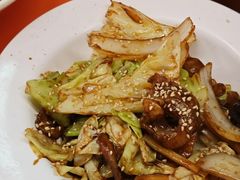 -拉面莊夢語＆中华料理八椿