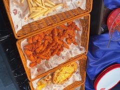 -肉焰山巴西烤肉自助餐厅(龙湖芙蓉天街店)