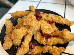 小酥肉-九街淑芬掌中宝串串公司(内街文化创意园店)