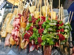 -阿文烧烤(金环路店)